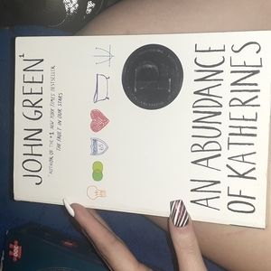An Abundance of Katherine's book